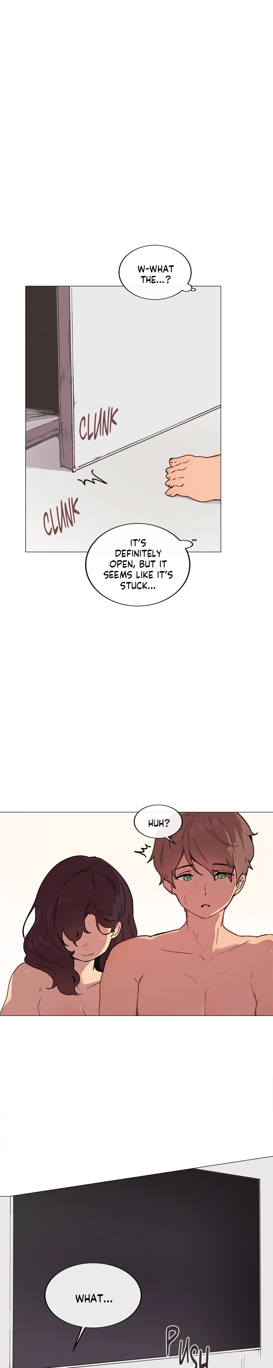 Sexcape Room: Wipe Out chapter 8 page 2