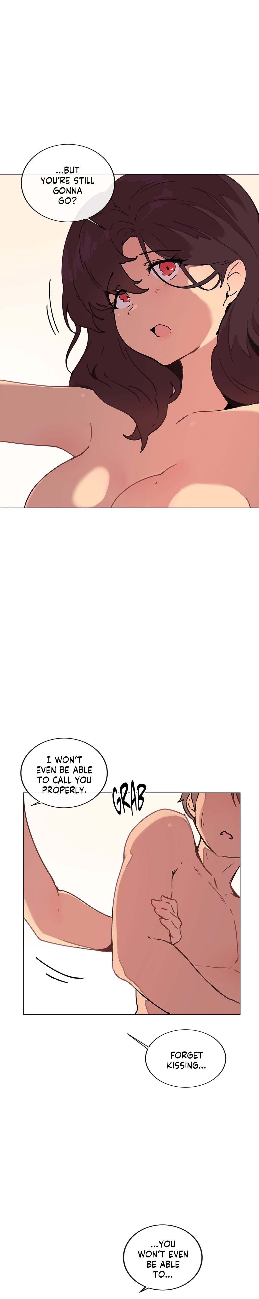 Sexcape Room: Wipe Out chapter 8 page 4