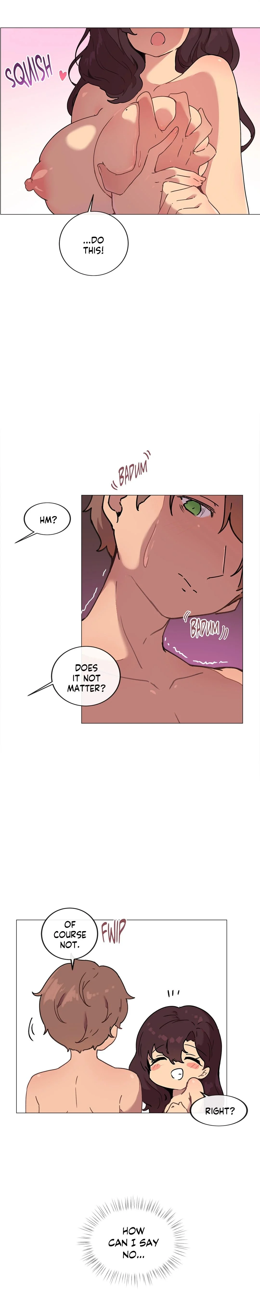 Sexcape Room: Wipe Out chapter 8 page 5