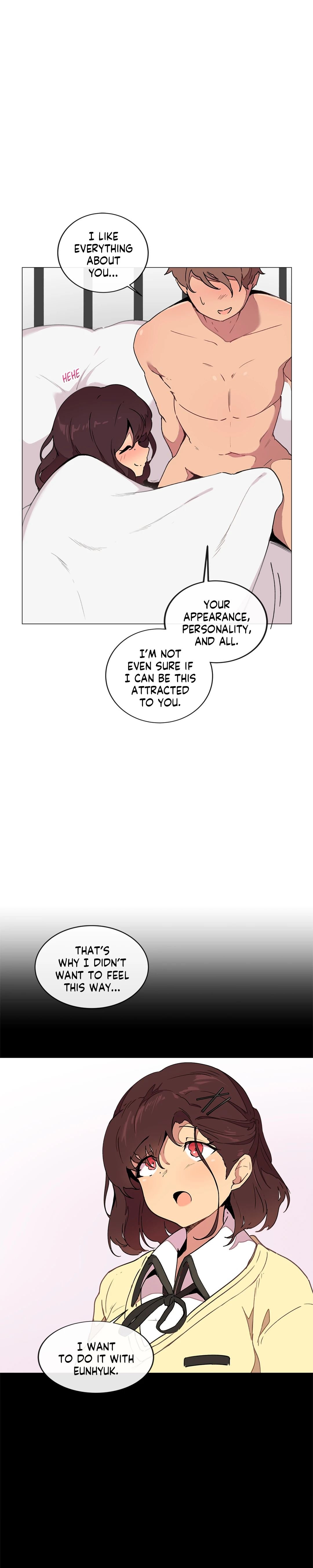 Sexcape Room: Wipe Out chapter 8 page 9