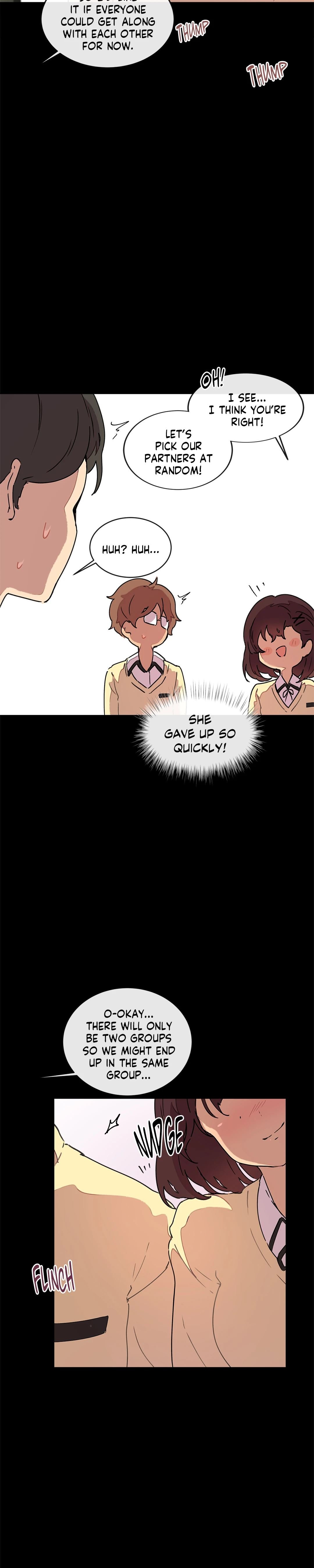 Sexcape Room: Wipe Out chapter 8 page 11