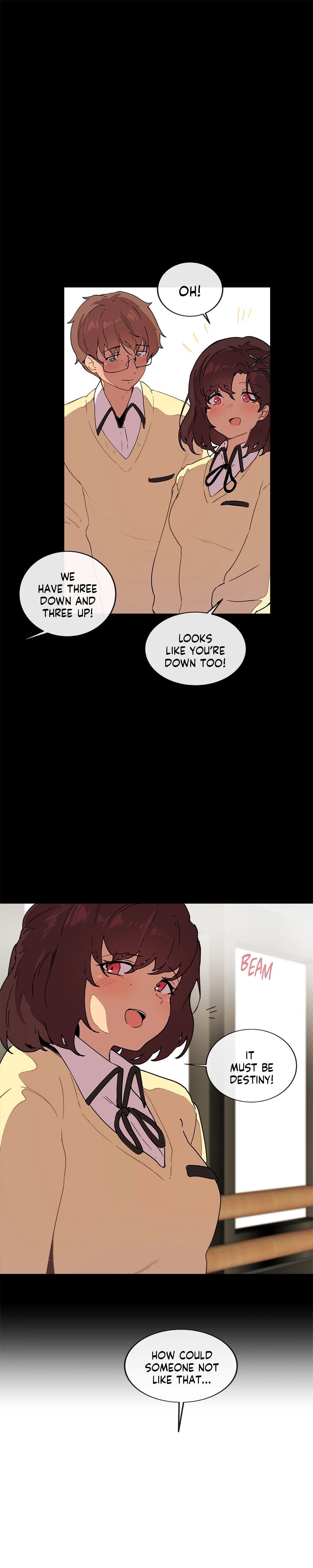 Sexcape Room: Wipe Out chapter 8 page 13