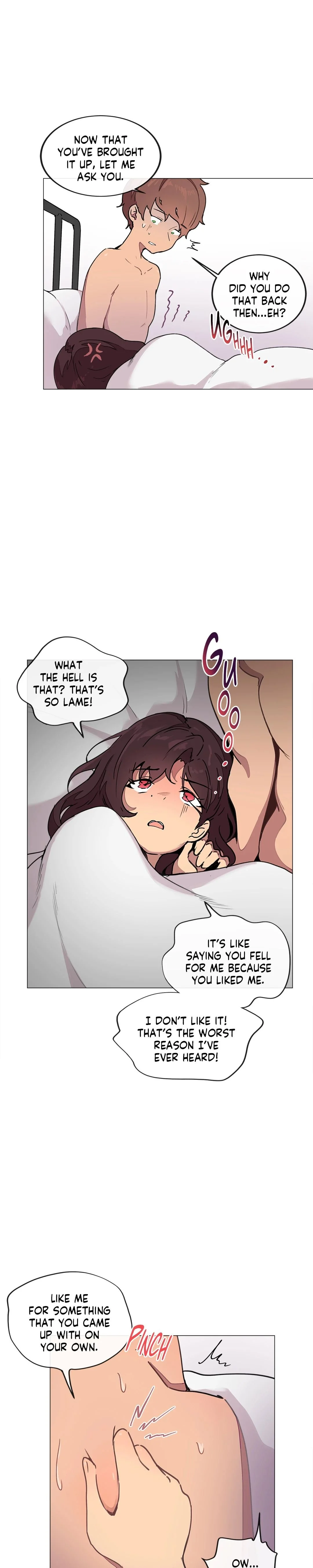 Sexcape Room: Wipe Out chapter 8 page 14