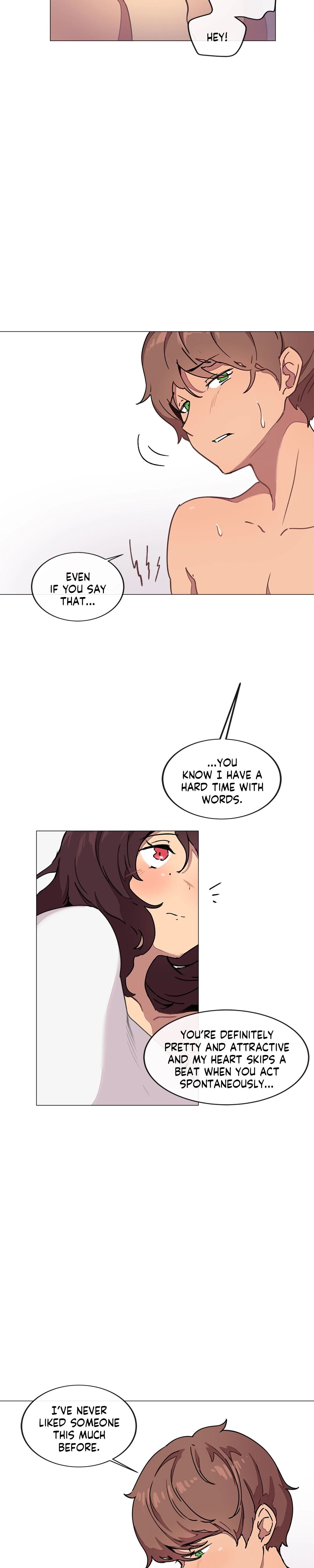 Sexcape Room: Wipe Out chapter 8 page 15