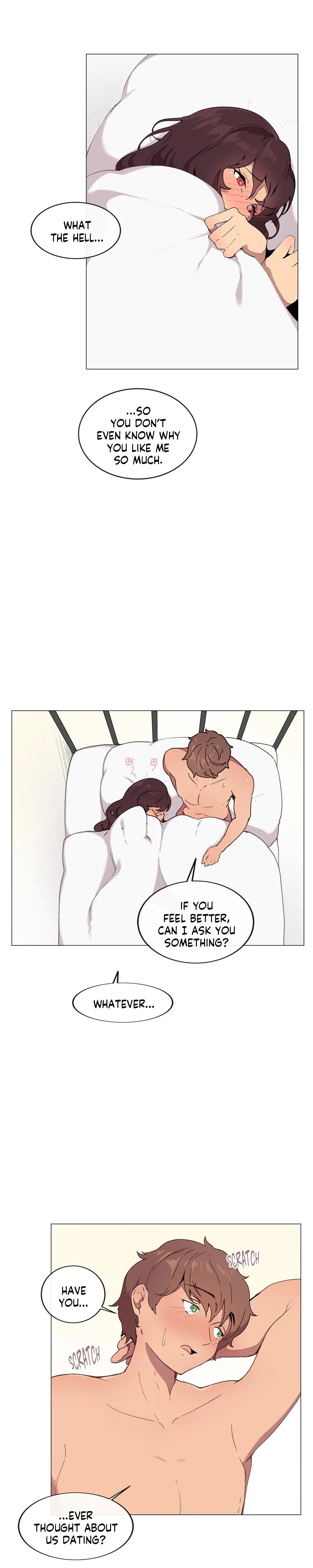 Sexcape Room: Wipe Out chapter 8 page 17
