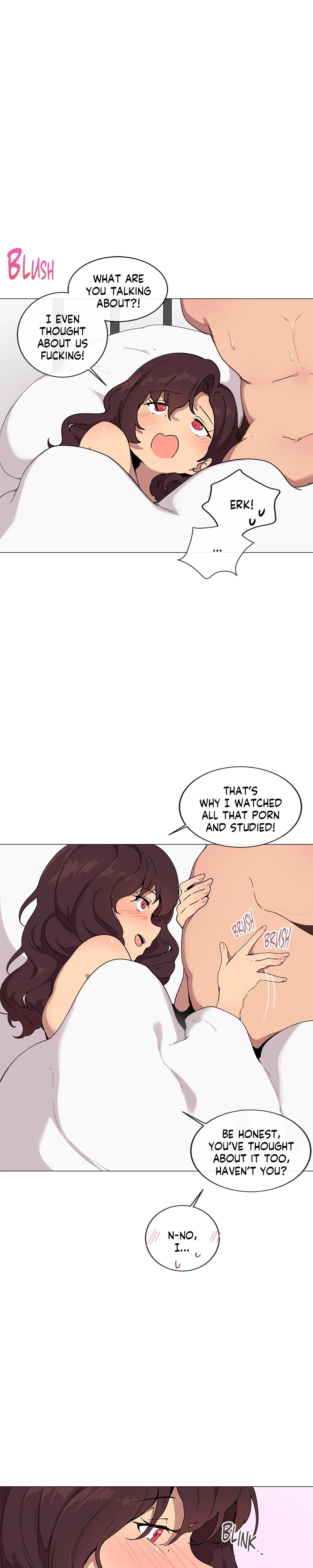 Sexcape Room: Wipe Out chapter 8 page 18