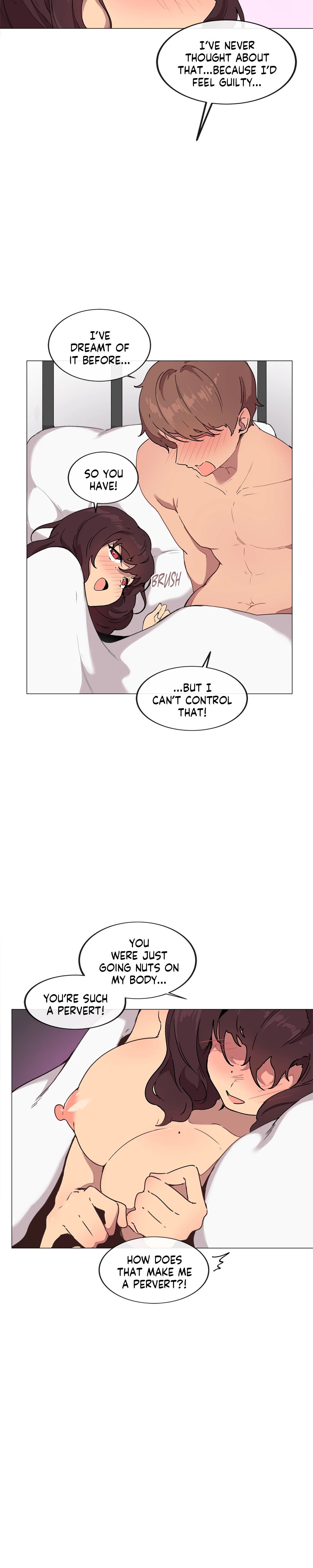 Sexcape Room: Wipe Out chapter 8 page 19