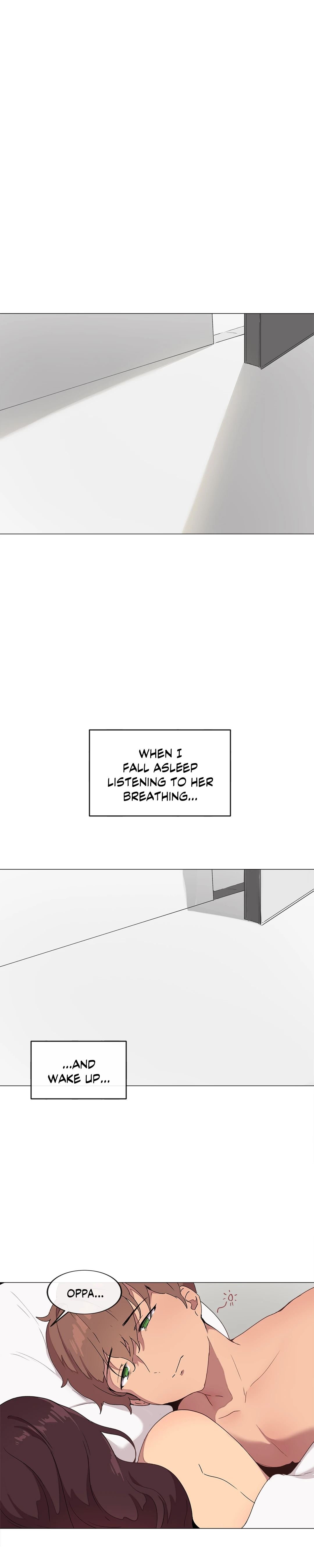 Sexcape Room: Wipe Out chapter 8 page 24