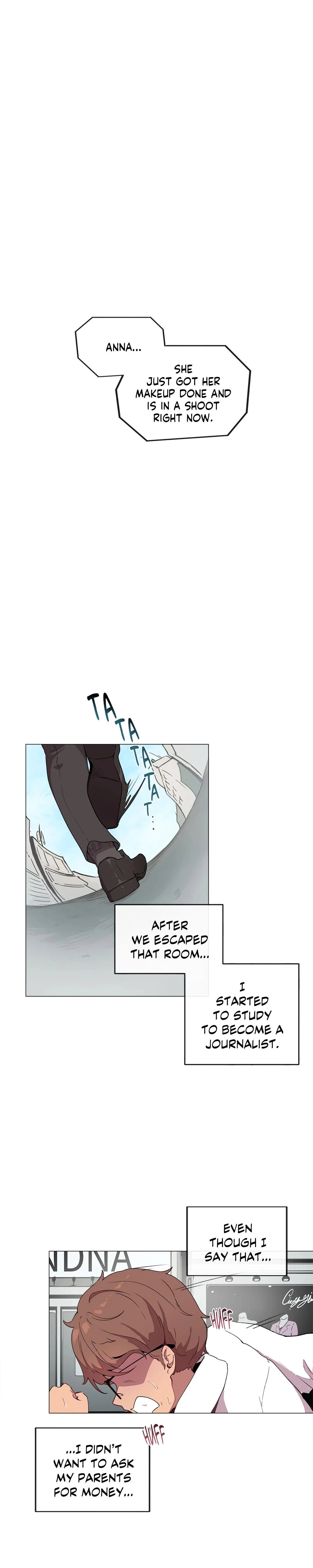 Sexcape Room: Wipe Out chapter 9 page 1