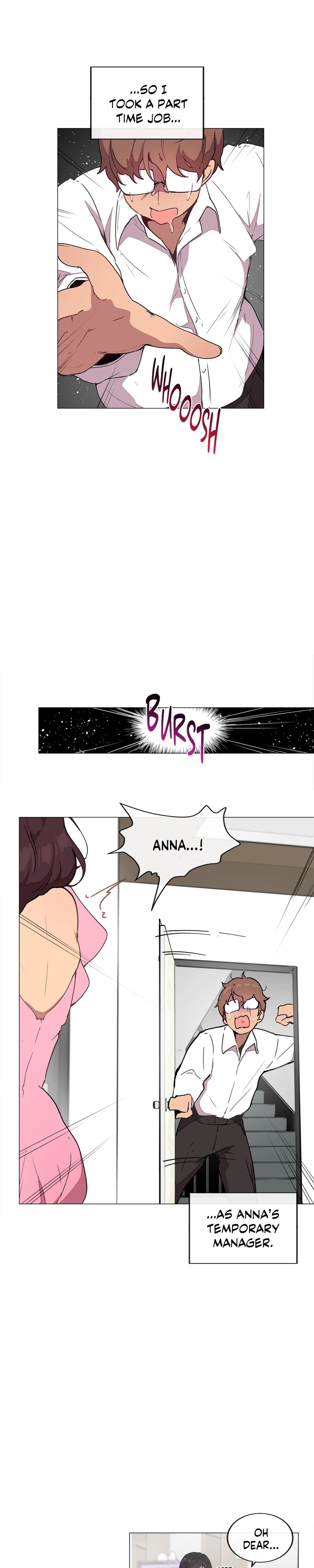 Sexcape Room: Wipe Out chapter 9 page 2