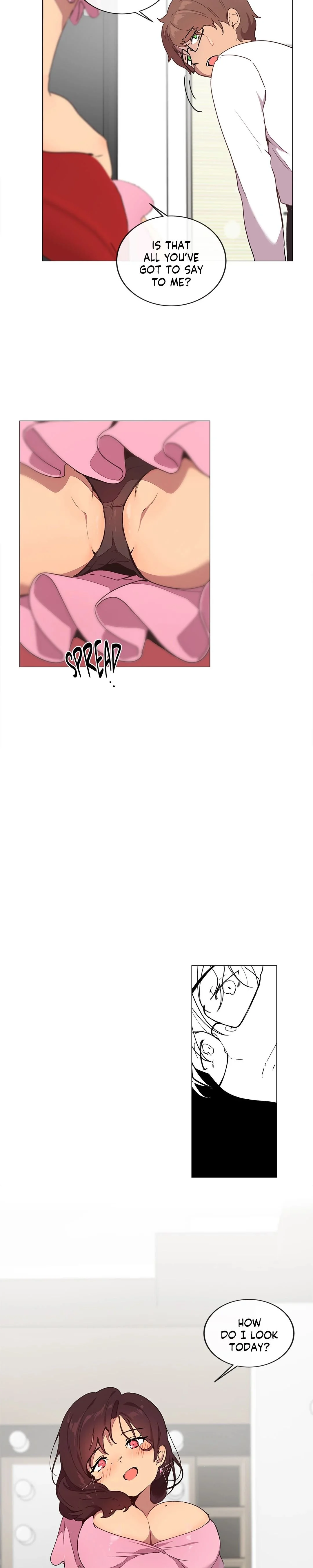 Sexcape Room: Wipe Out chapter 9 page 7