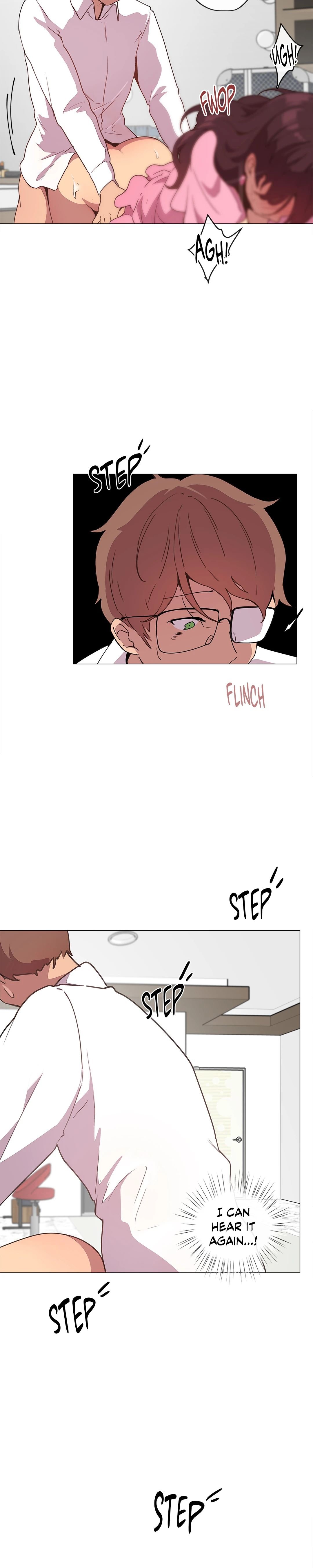 Sexcape Room: Wipe Out chapter 9 page 19
