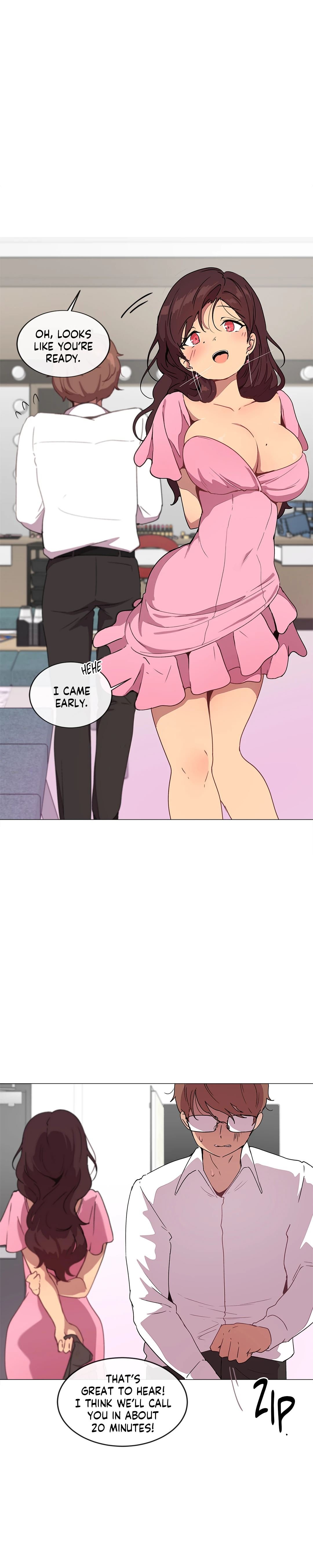 Sexcape Room: Wipe Out chapter 9 page 23