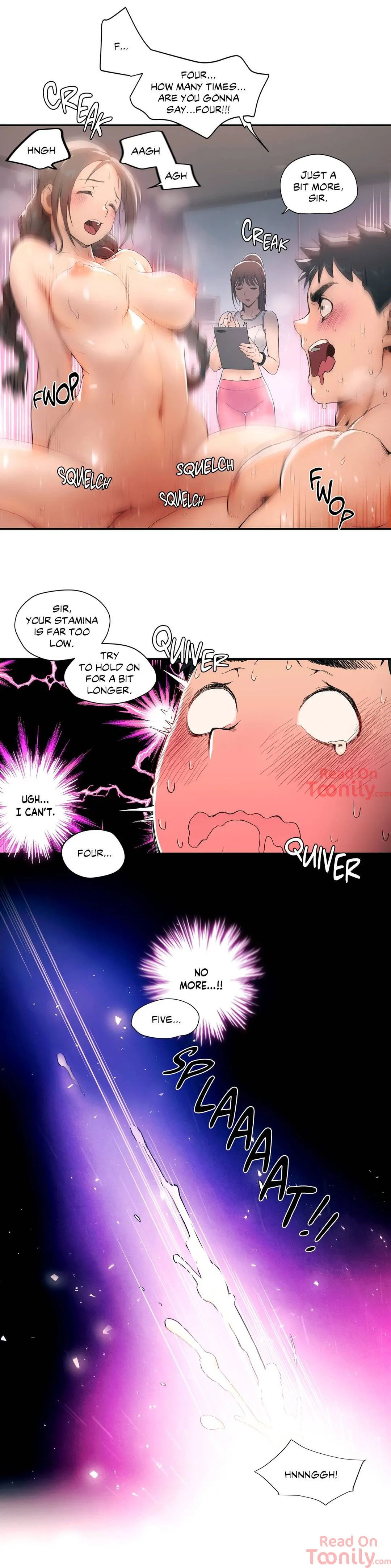 Sexercise chapter 1 page 2