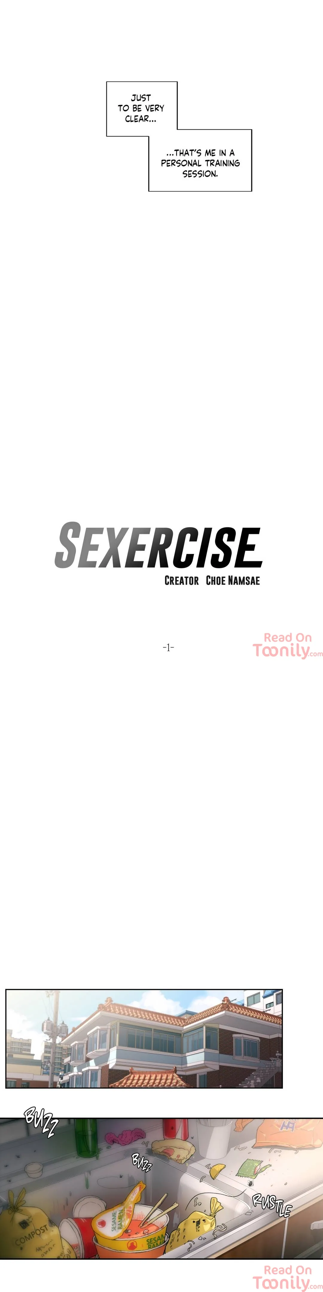 Sexercise chapter 1 page 3