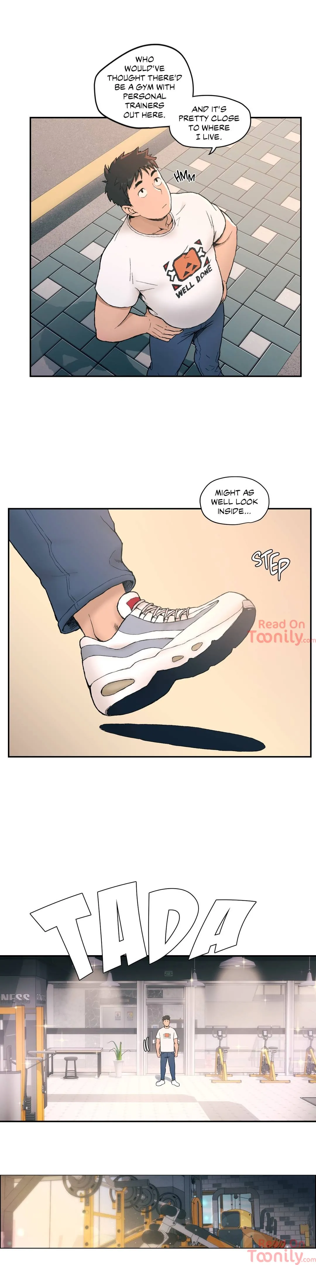 Sexercise chapter 1 page 6