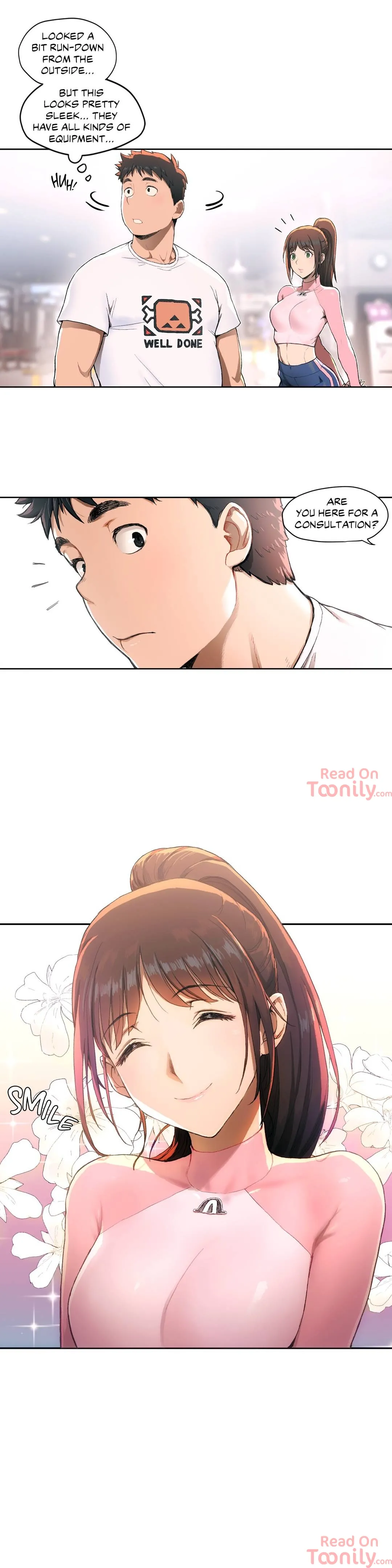 Sexercise chapter 1 page 7