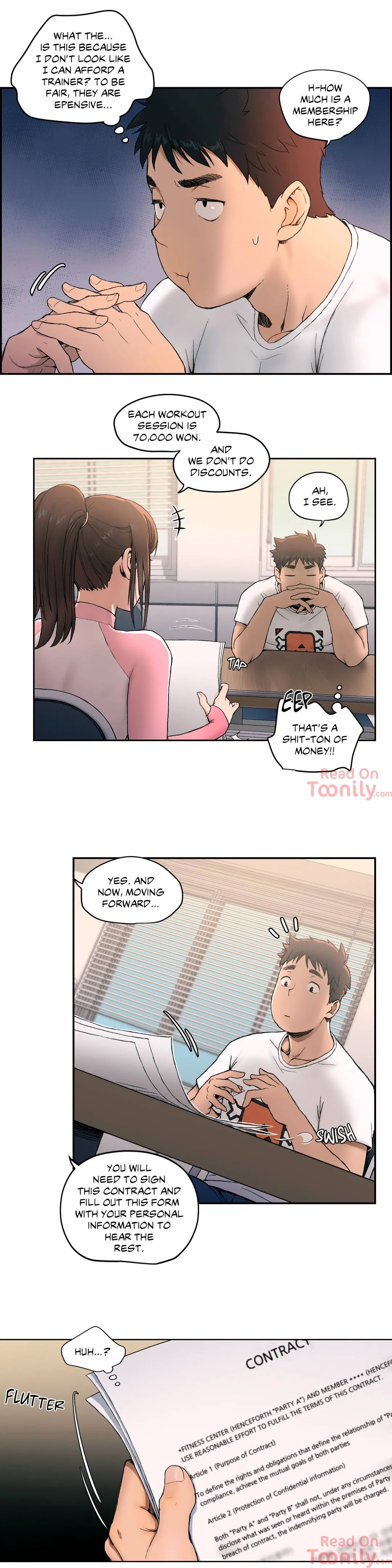 Sexercise chapter 1 page 10