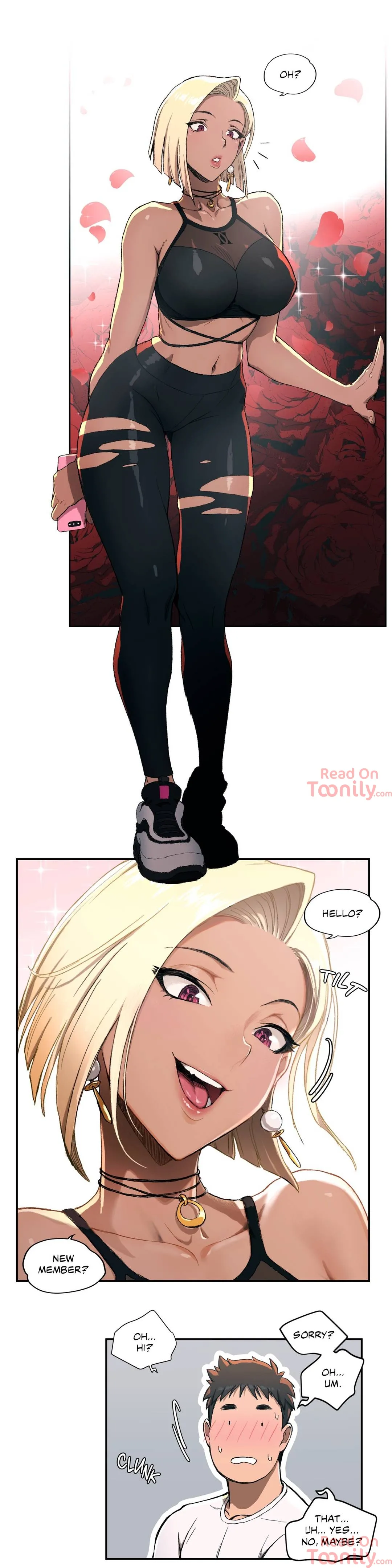 Sexercise chapter 1 page 12