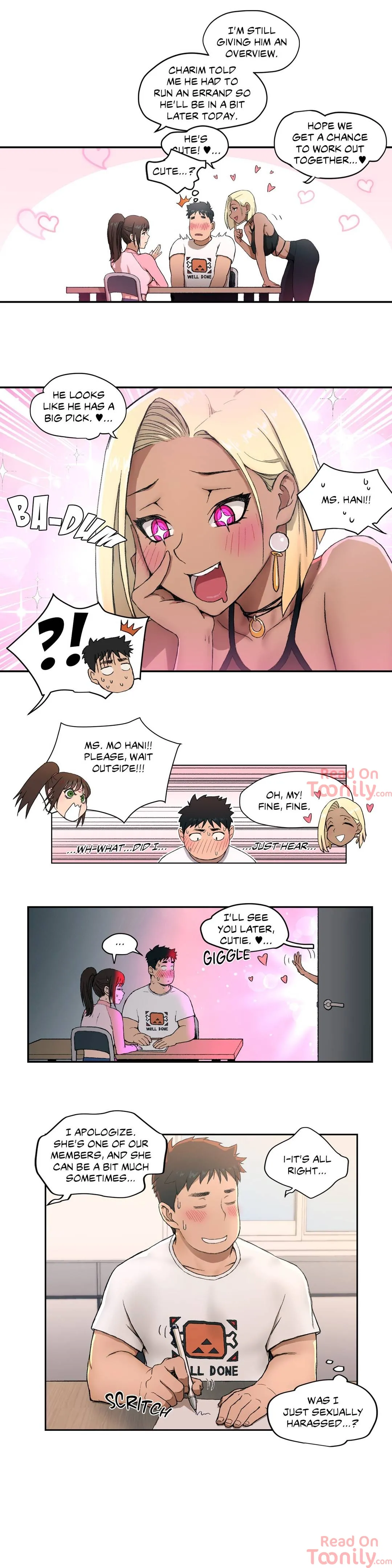 Sexercise chapter 1 page 13