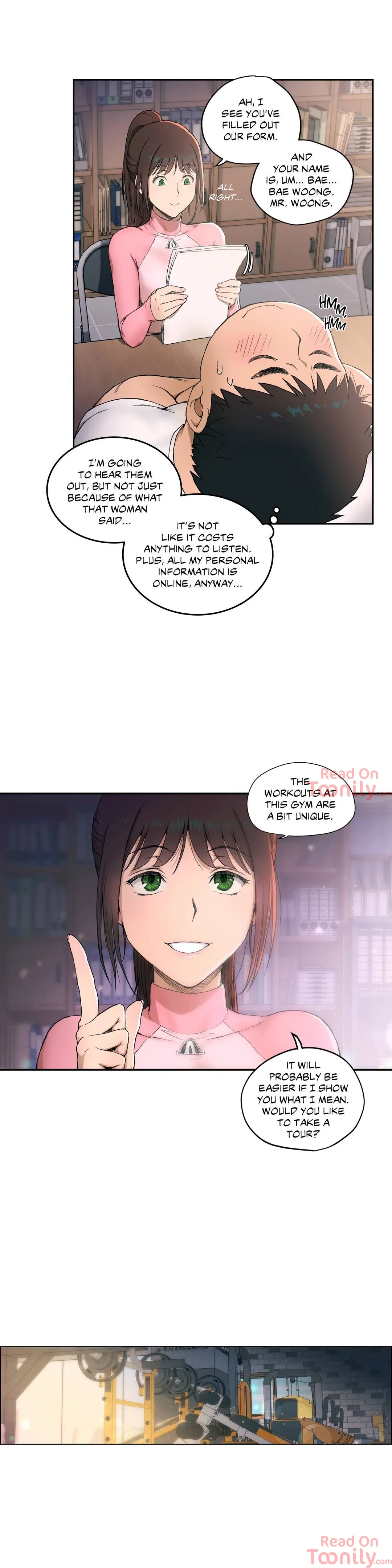 Sexercise chapter 1 page 14