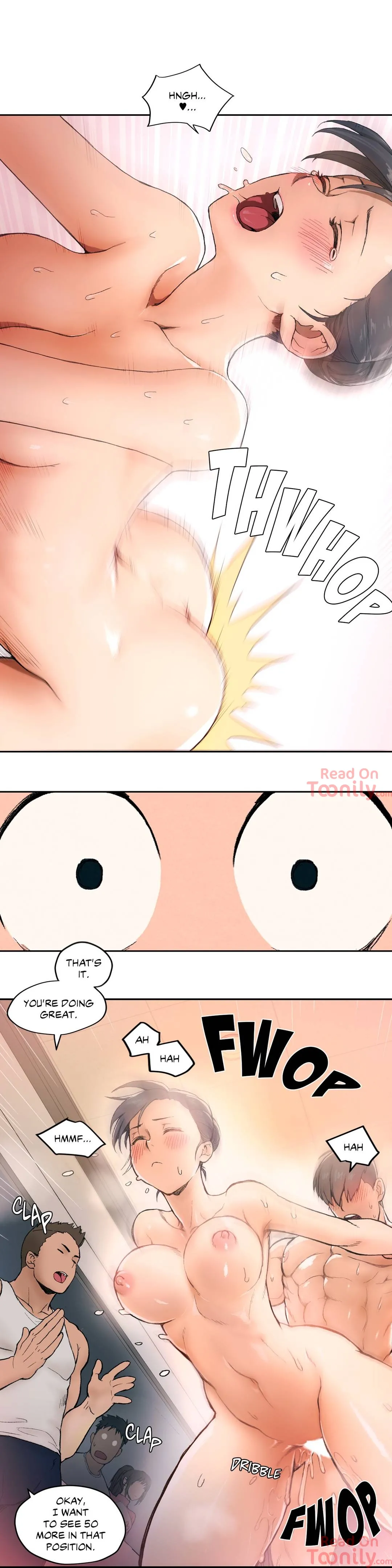Sexercise chapter 1 page 15