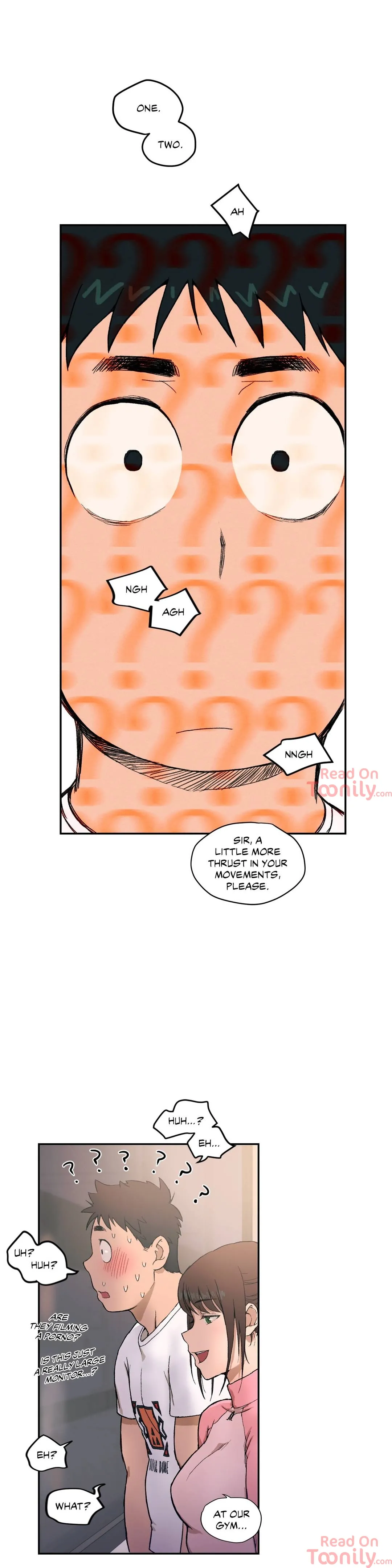 Sexercise chapter 1 page 16