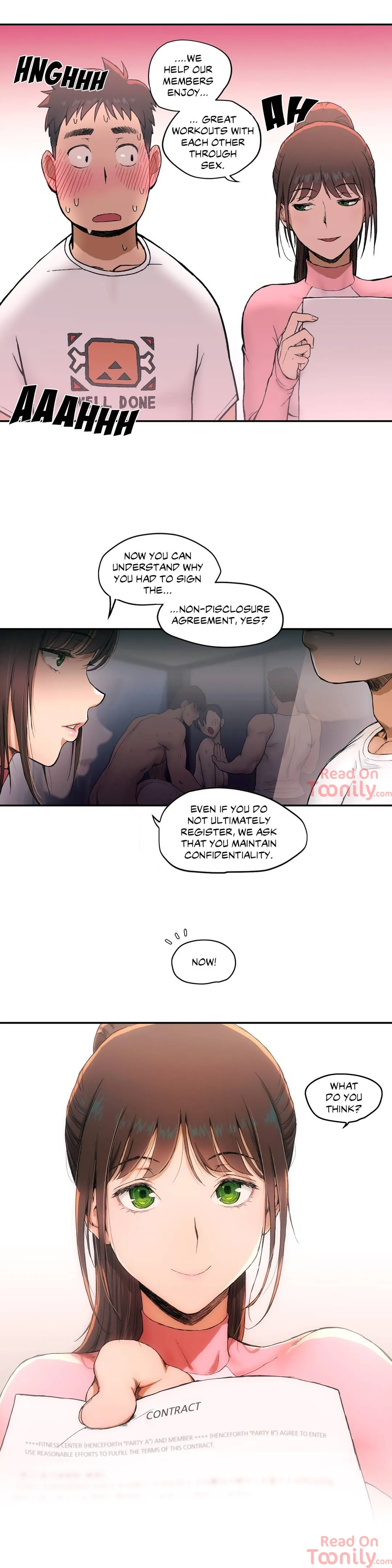 Sexercise chapter 1 page 17