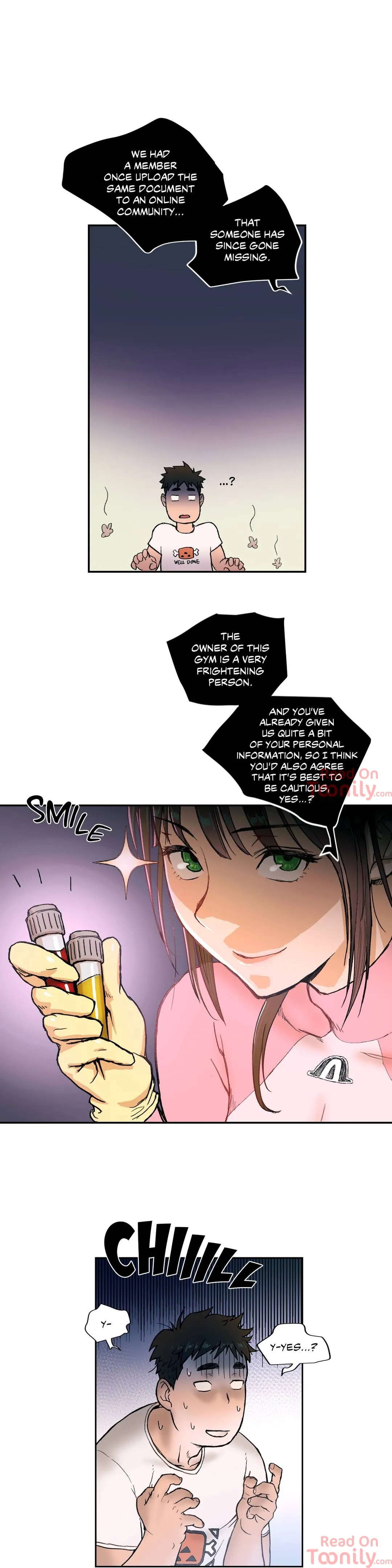Sexercise chapter 2 page 6