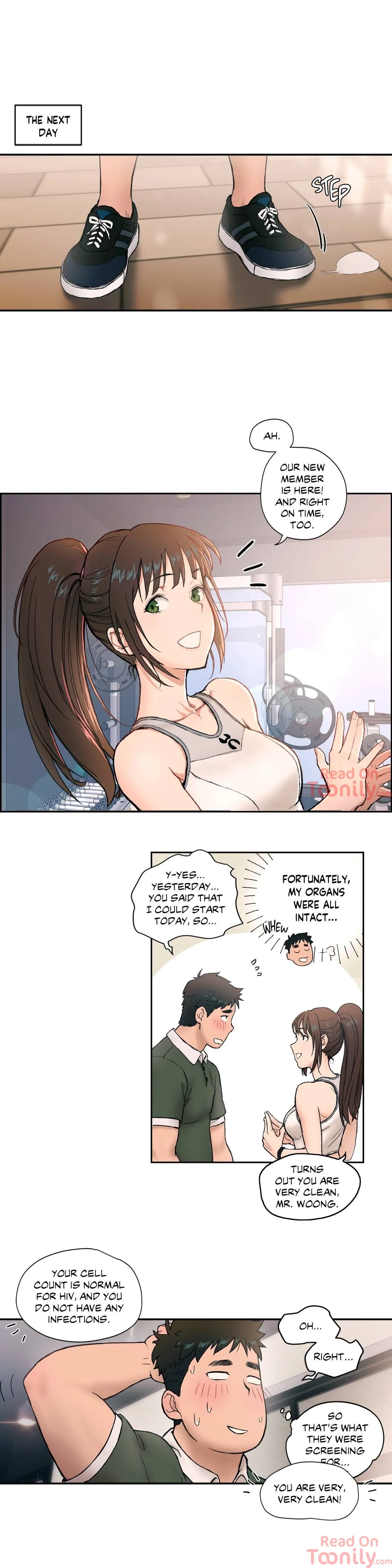 Sexercise chapter 2 page 8