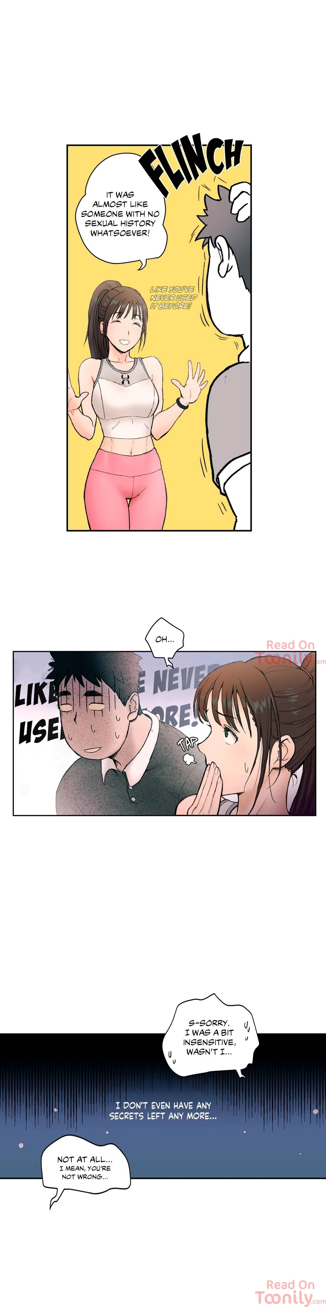 Sexercise chapter 2 page 9