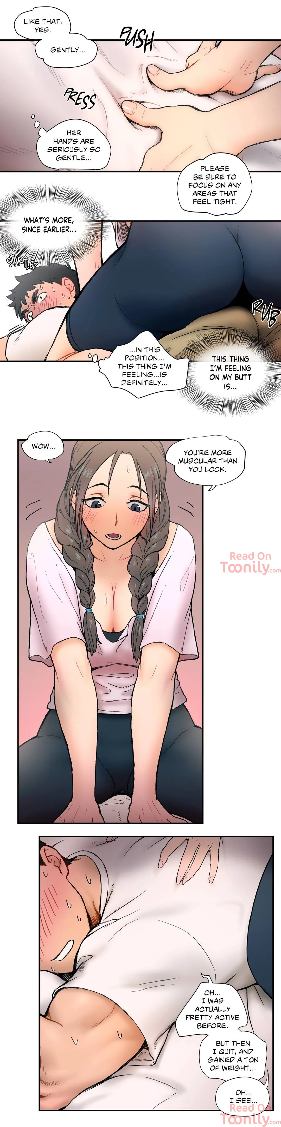 Sexercise chapter 2 page 13