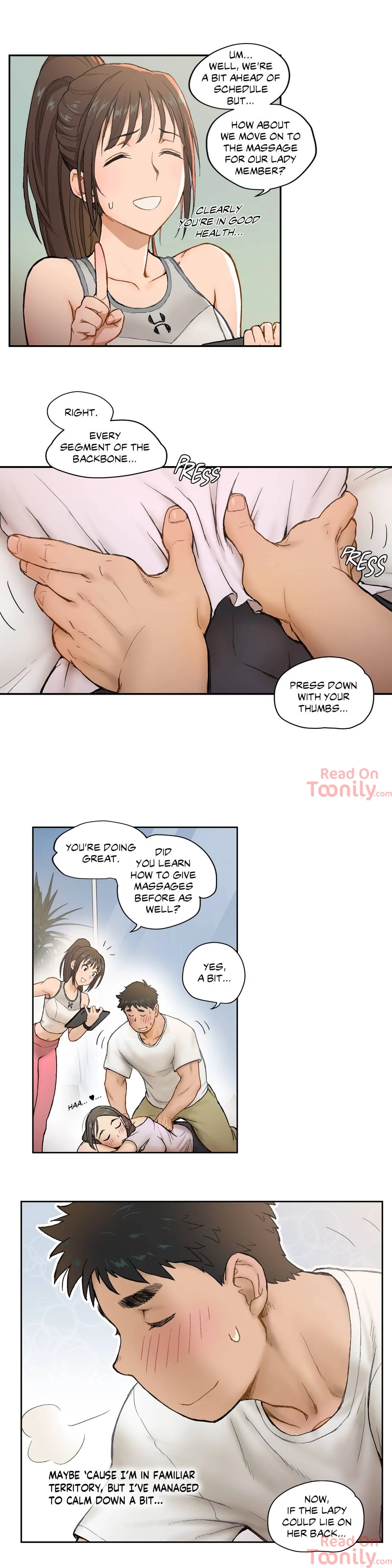 Sexercise chapter 2 page 18