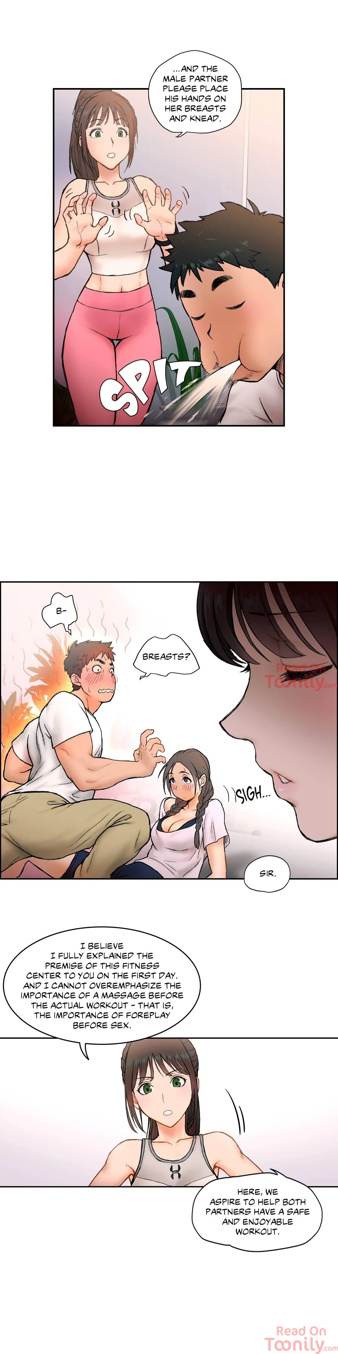 Sexercise chapter 2 page 19