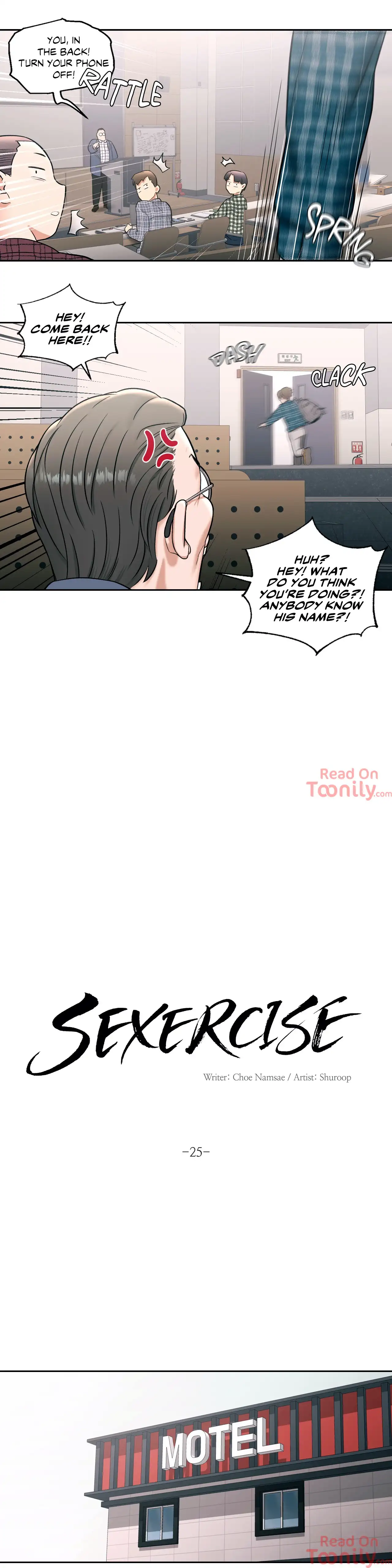 Sexercise chapter 25 page 3