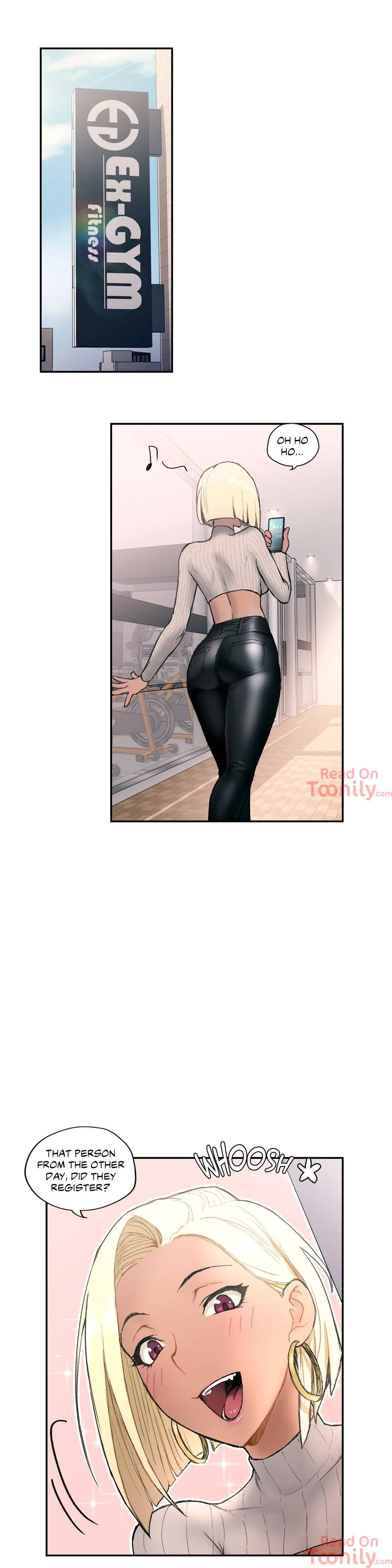 Sexercise chapter 3 page 1