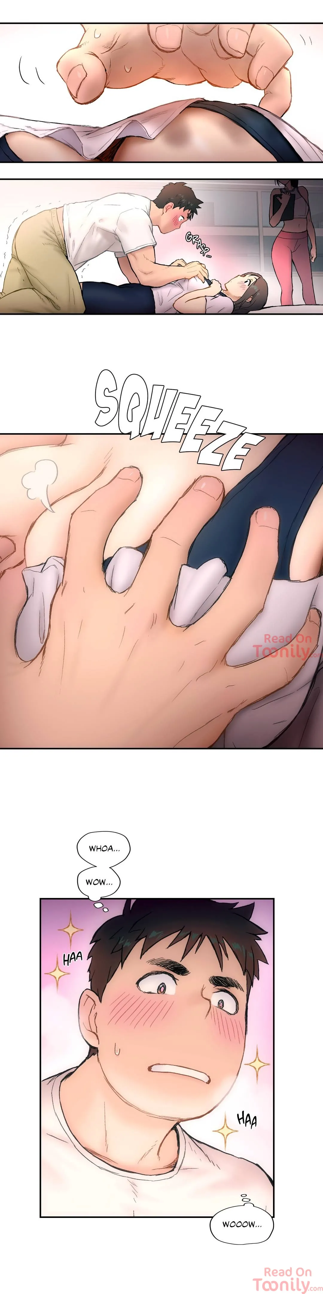 Sexercise chapter 3 page 5