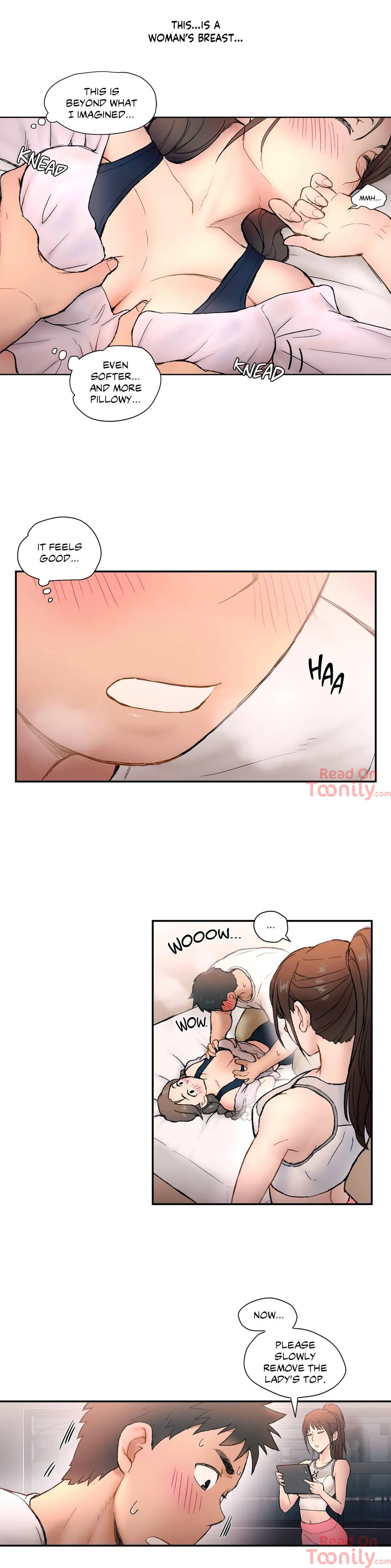Sexercise chapter 3 page 6