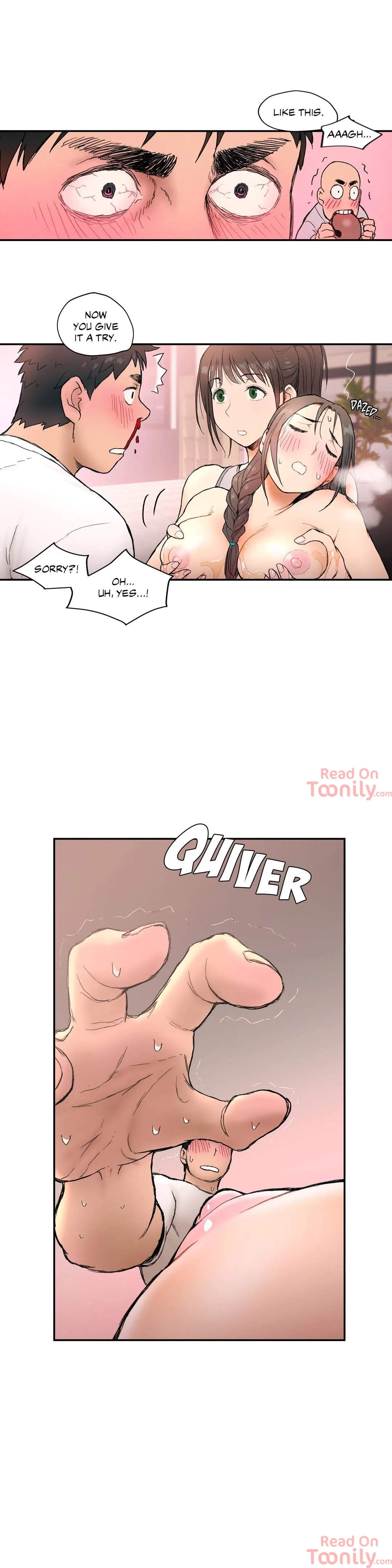 Sexercise chapter 3 page 12