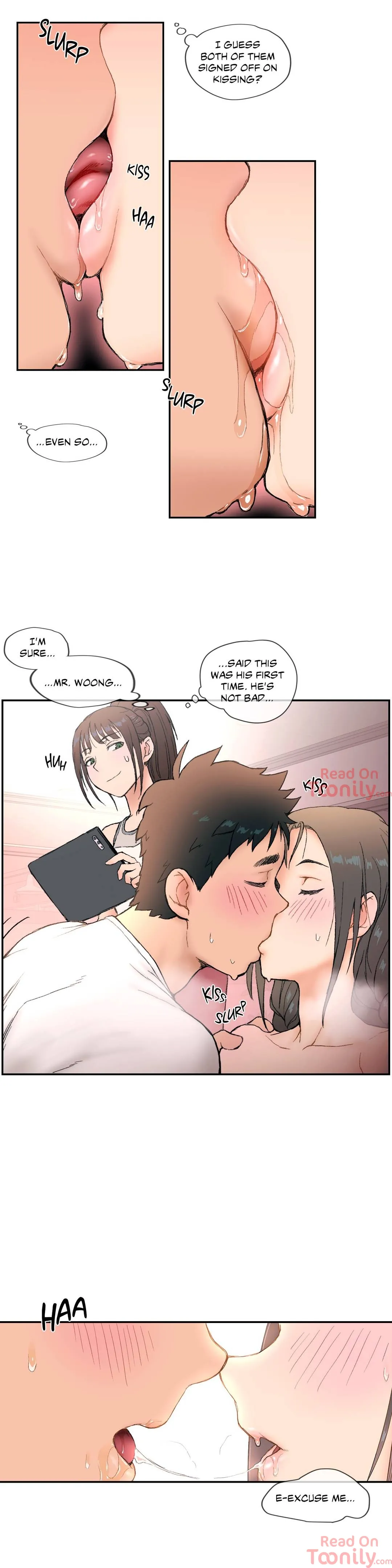 Sexercise chapter 3 page 15