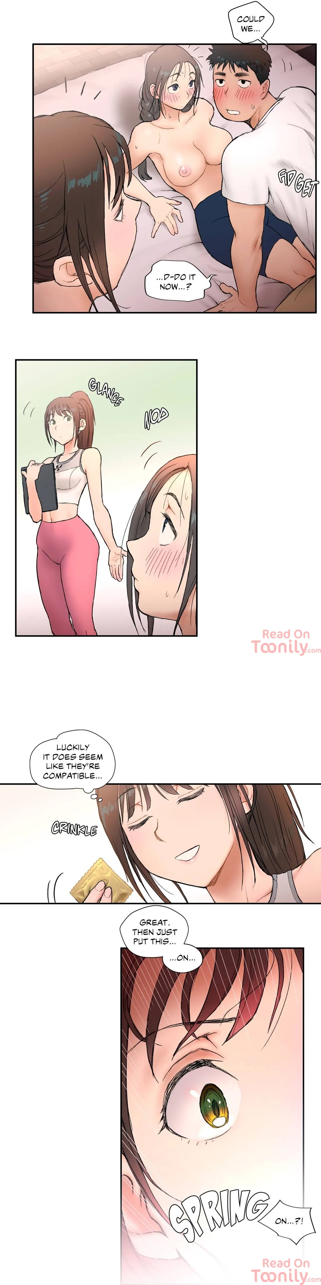 Sexercise chapter 3 page 16