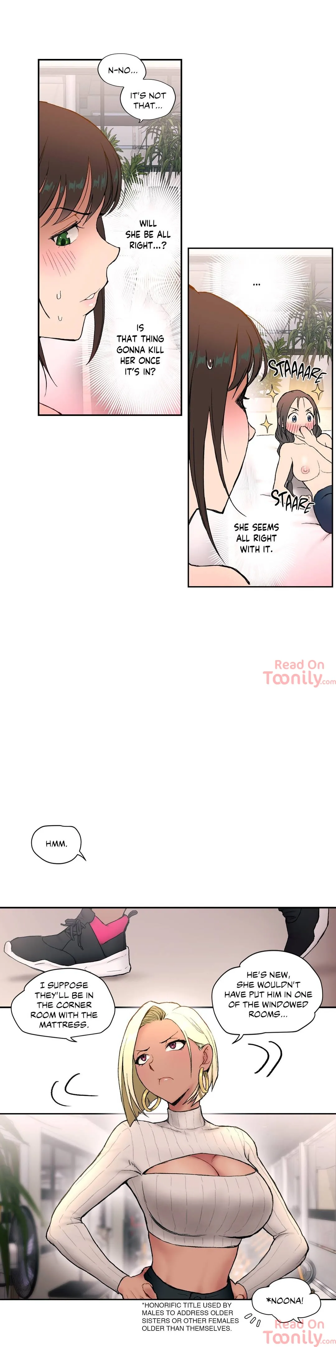 Sexercise chapter 3 page 18