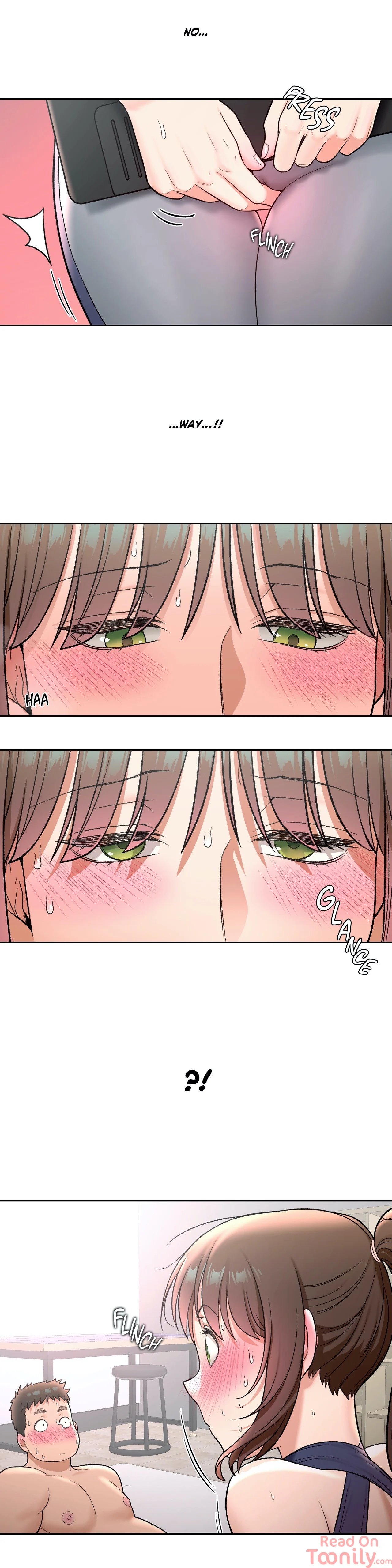 Sexercise chapter 34 page 1