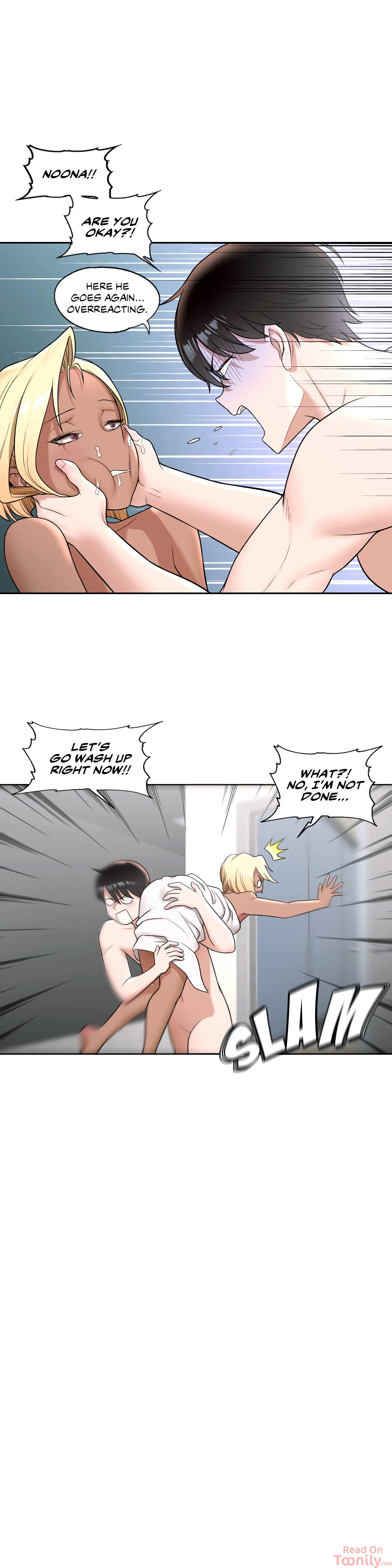 Sexercise chapter 35 page 2