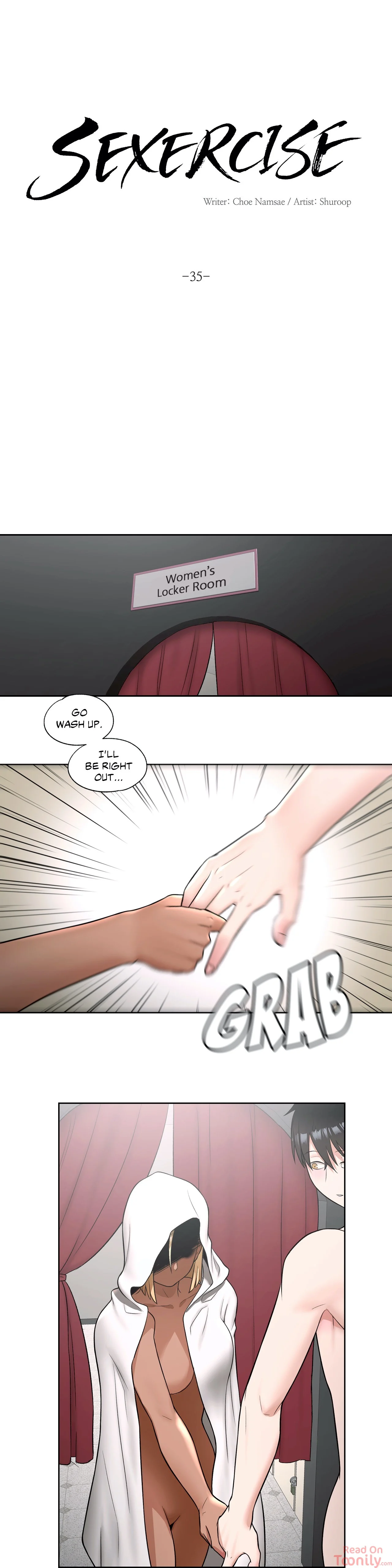 Sexercise chapter 35 page 3
