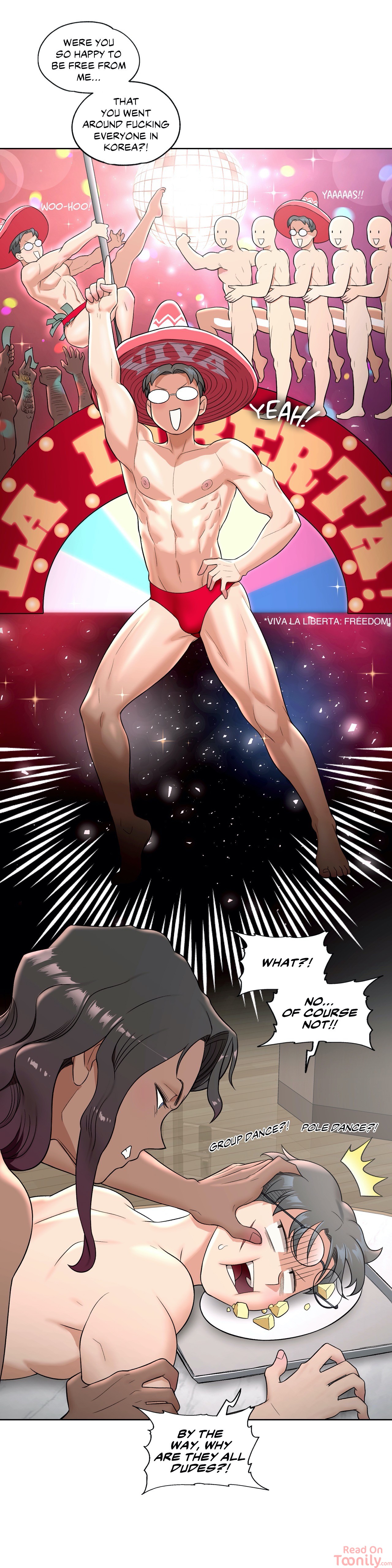 Sexercise chapter 36 page 14