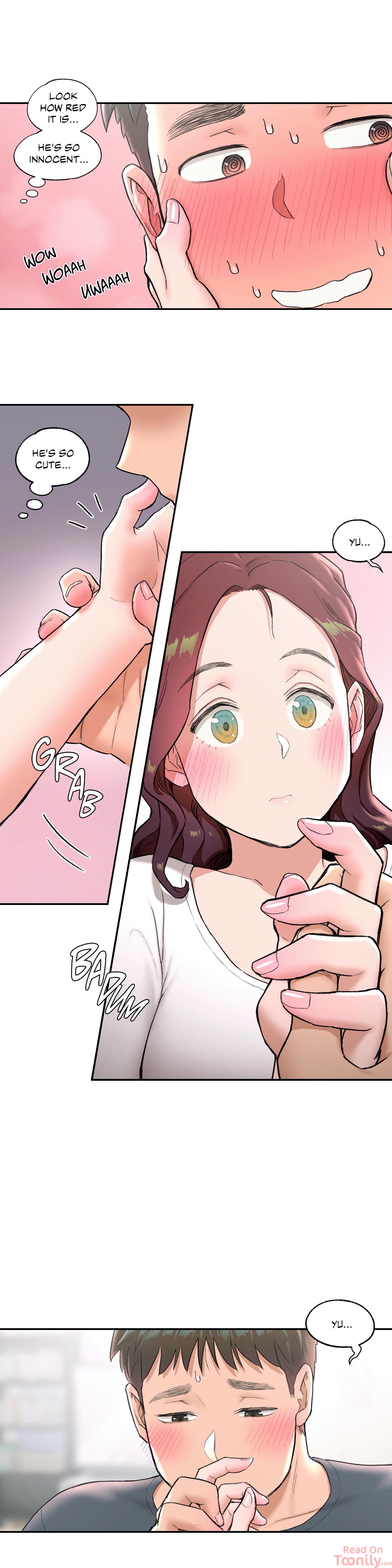 Sexercise chapter 39 page 6