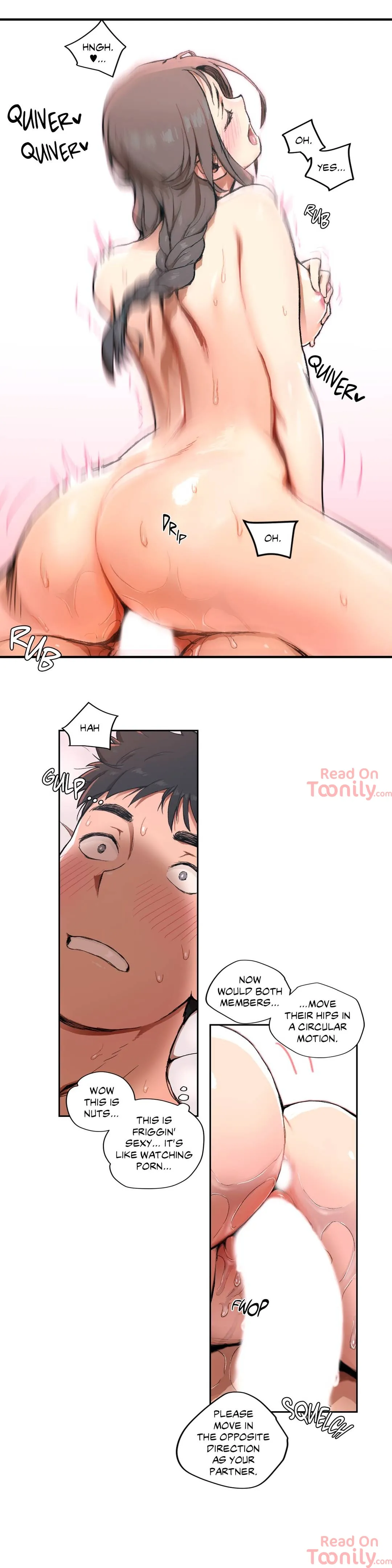 Sexercise chapter 4 page 6