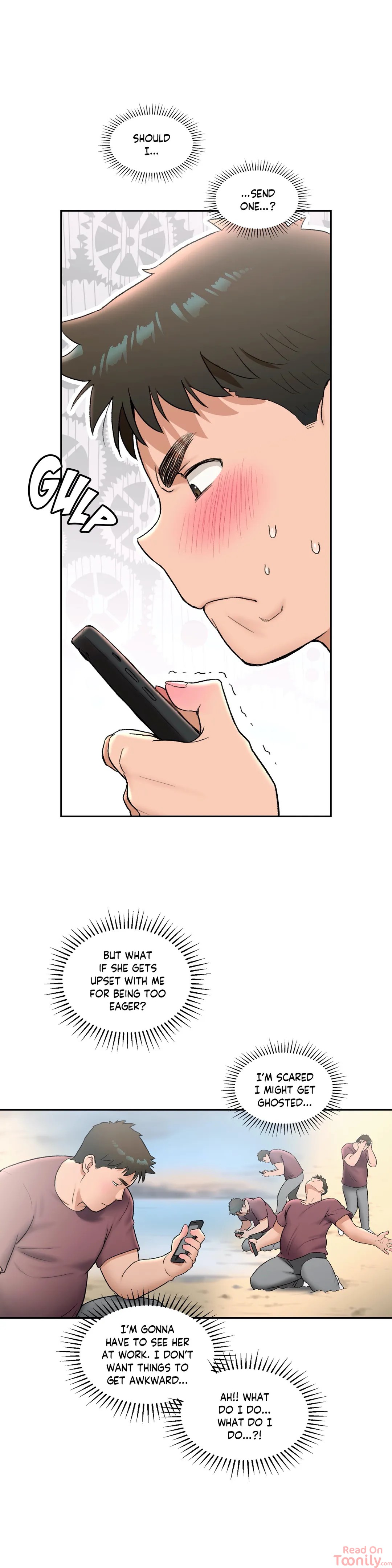 Sexercise chapter 41 page 5