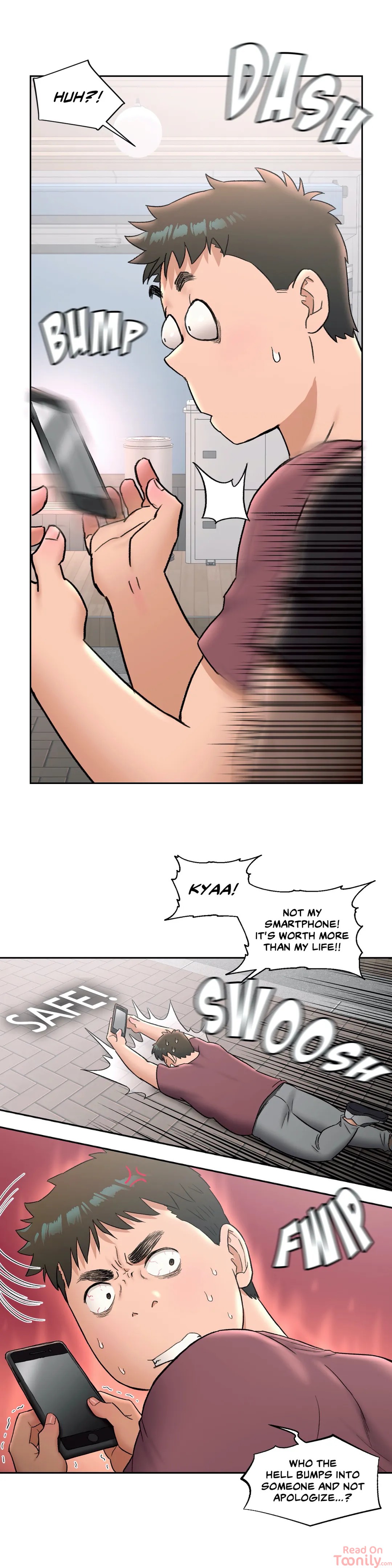 Sexercise chapter 41 page 6